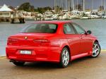 Alfa Romeo 156 GTA 2002 года (AU)